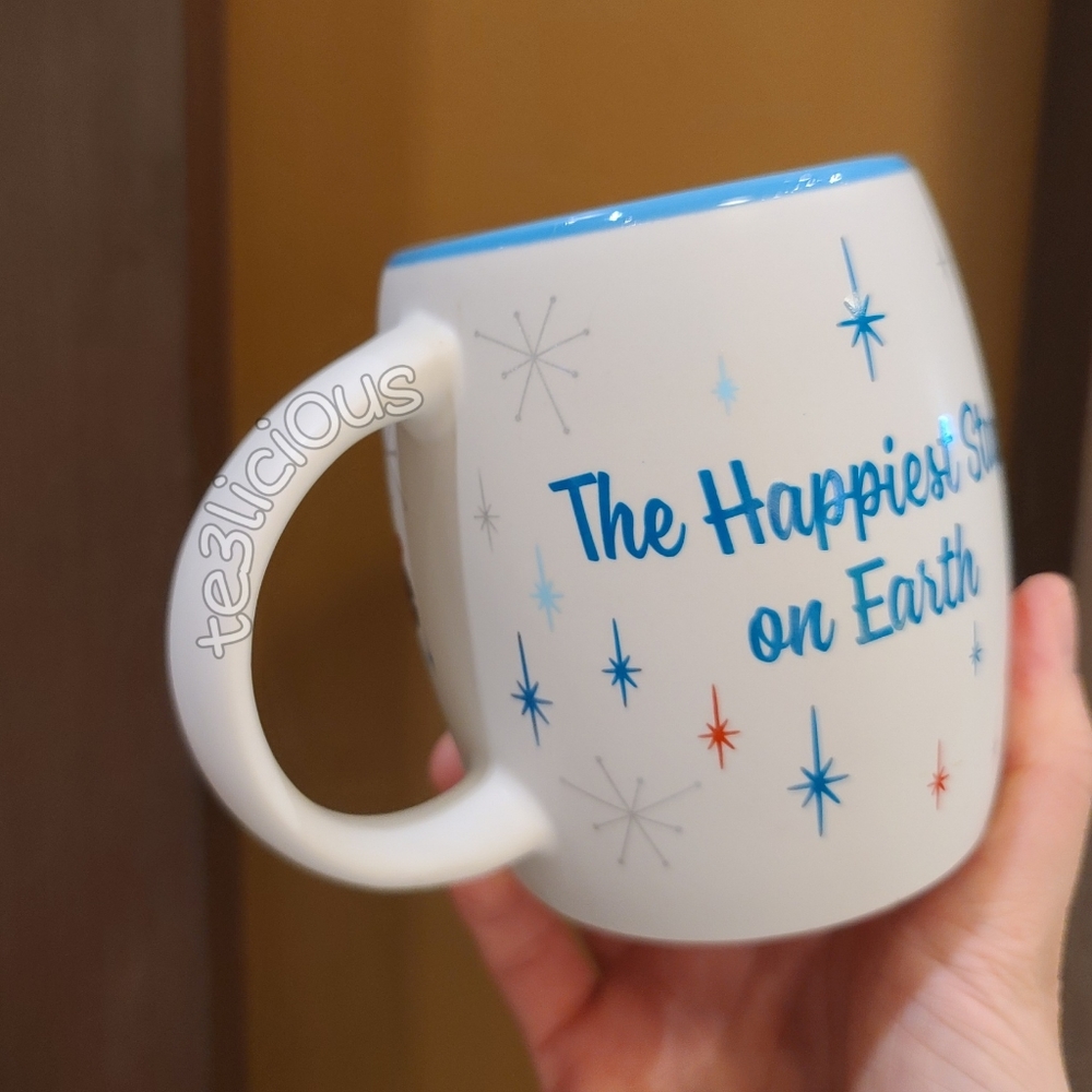 DISNEY PARKS DISNEYLAND HOTEL MUG - Picture 7 of 8